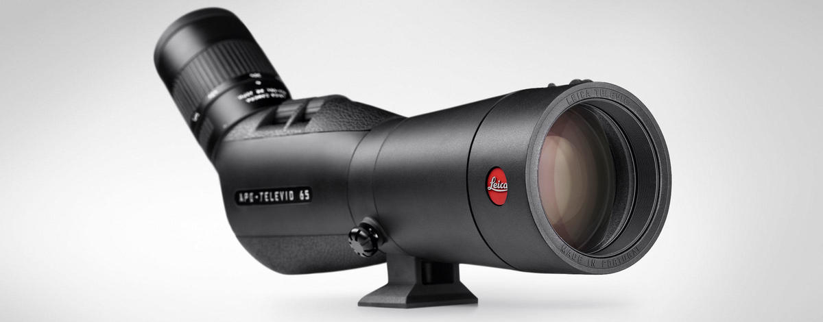 Leica spotting scope